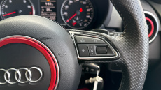 Audi A1 1.4 TFSI 140 S Line 5dr S Tronic Petrol Hatchback